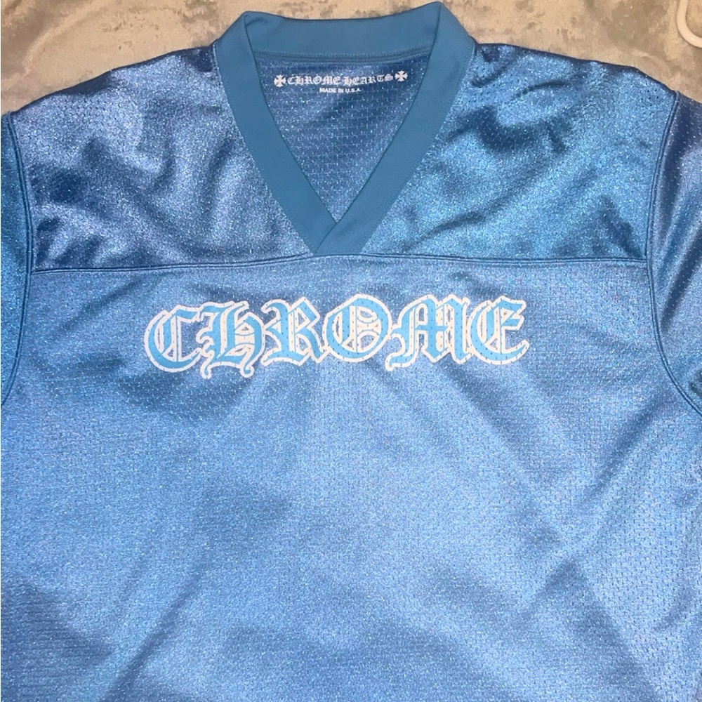 Chrome heart Jersey